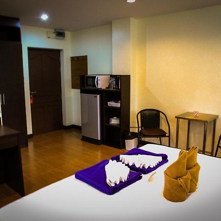 Sky Villa Hua Hin Guesthouse - Adults-Only Eksteriør bilde