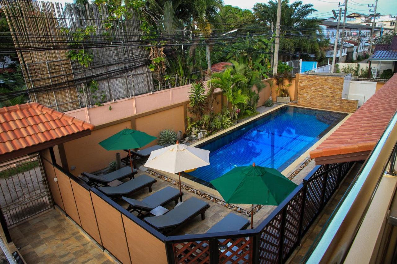 Sky Villa Hua Hin Guesthouse - Adults-Only Eksteriør bilde