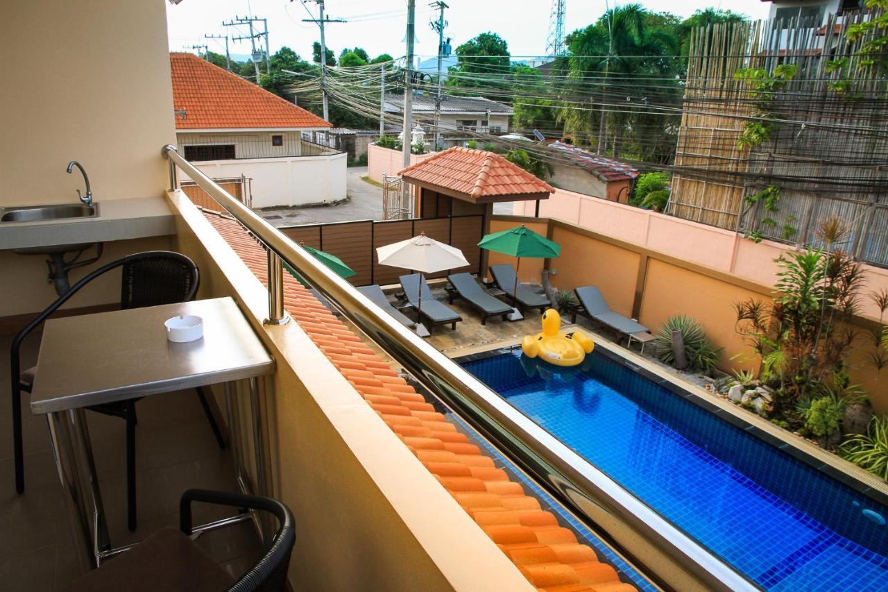 Sky Villa Hua Hin Guesthouse - Adults-Only Eksteriør bilde