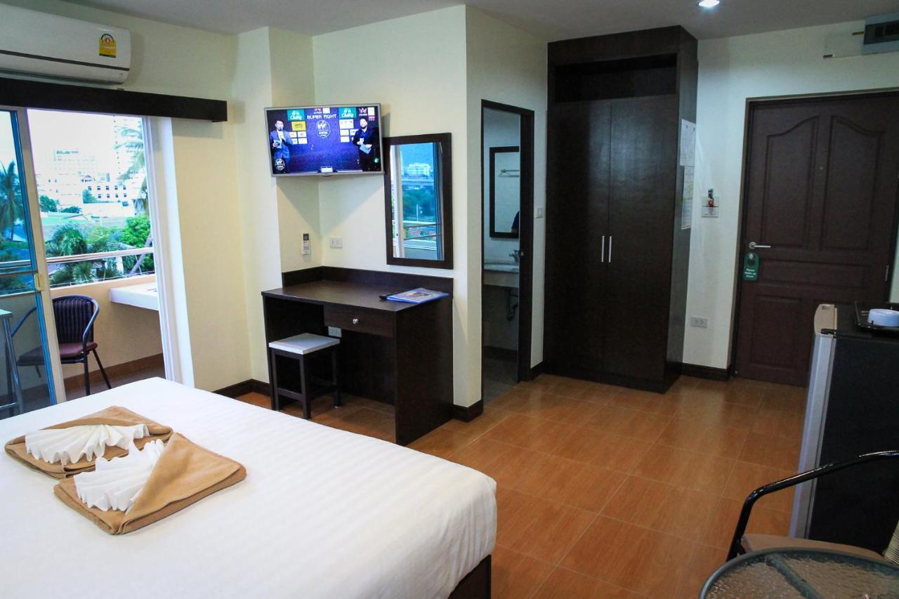 Sky Villa Hua Hin Guesthouse - Adults-Only Eksteriør bilde