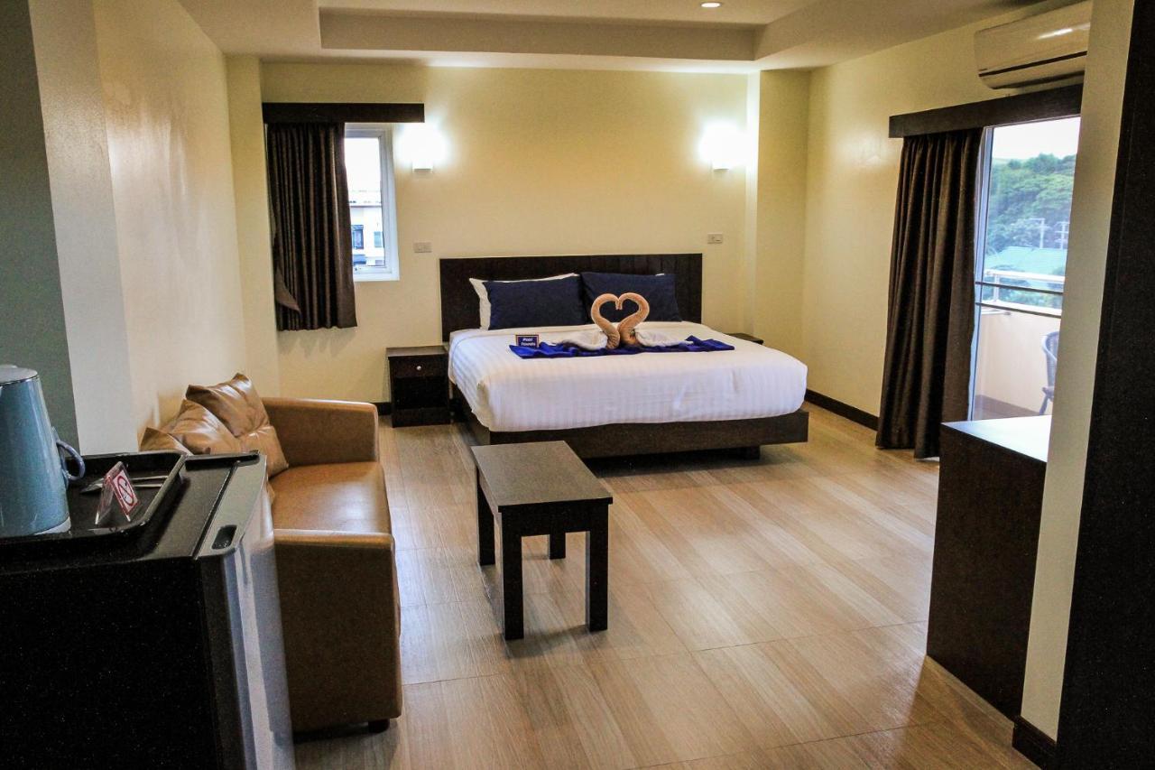 Sky Villa Hua Hin Guesthouse - Adults-Only Eksteriør bilde