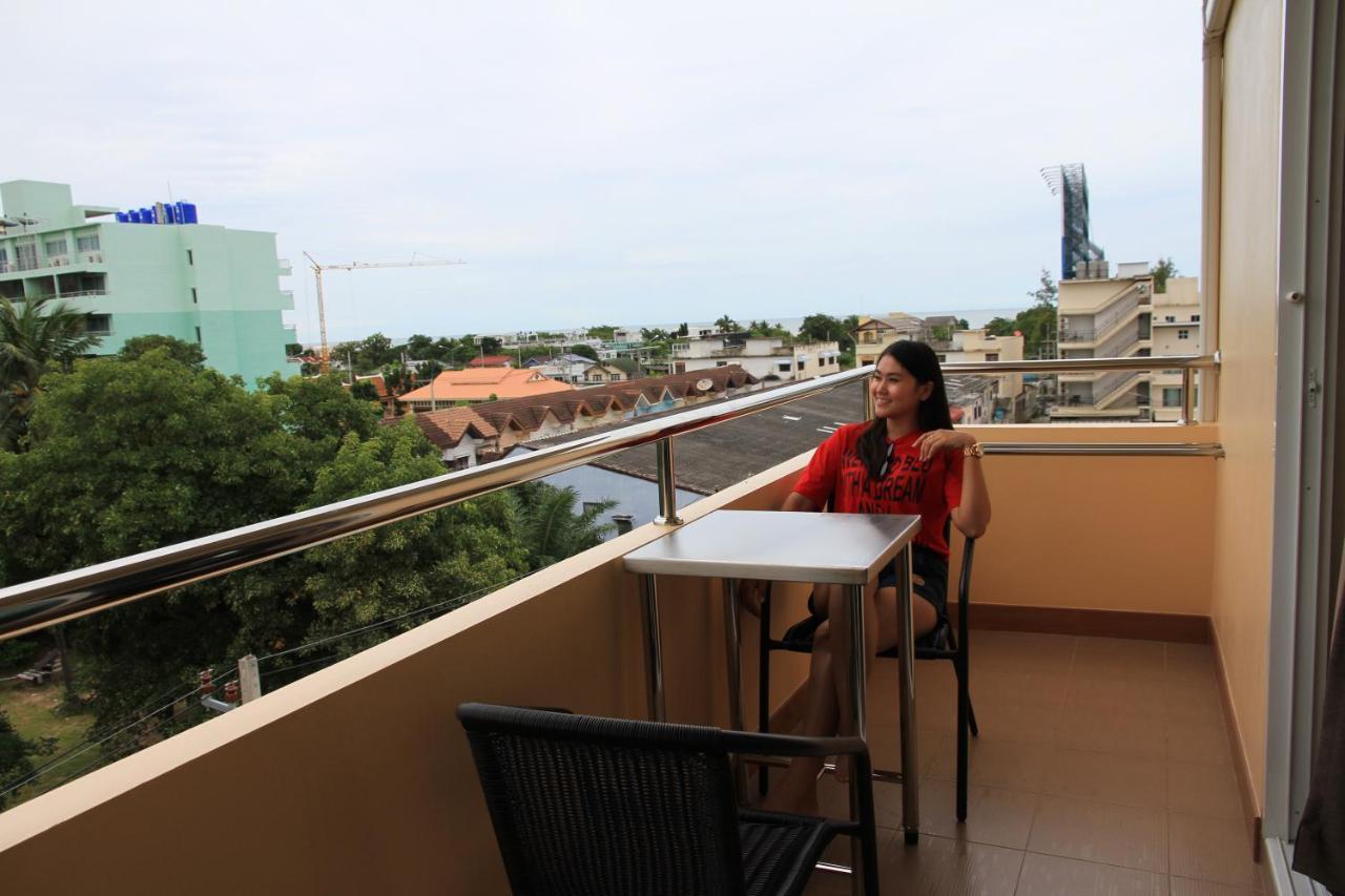 Sky Villa Hua Hin Guesthouse - Adults-Only Eksteriør bilde