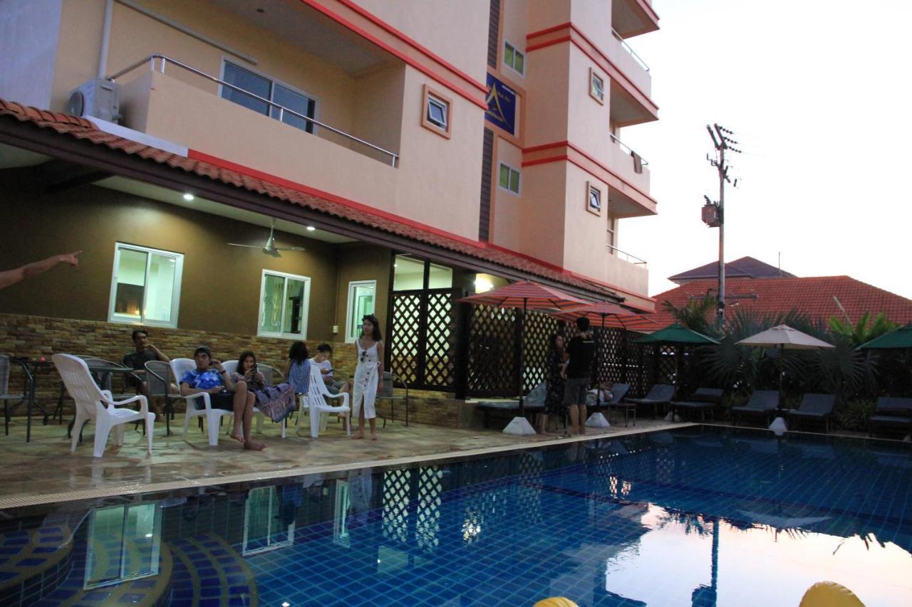 Sky Villa Hua Hin Guesthouse - Adults-Only Eksteriør bilde