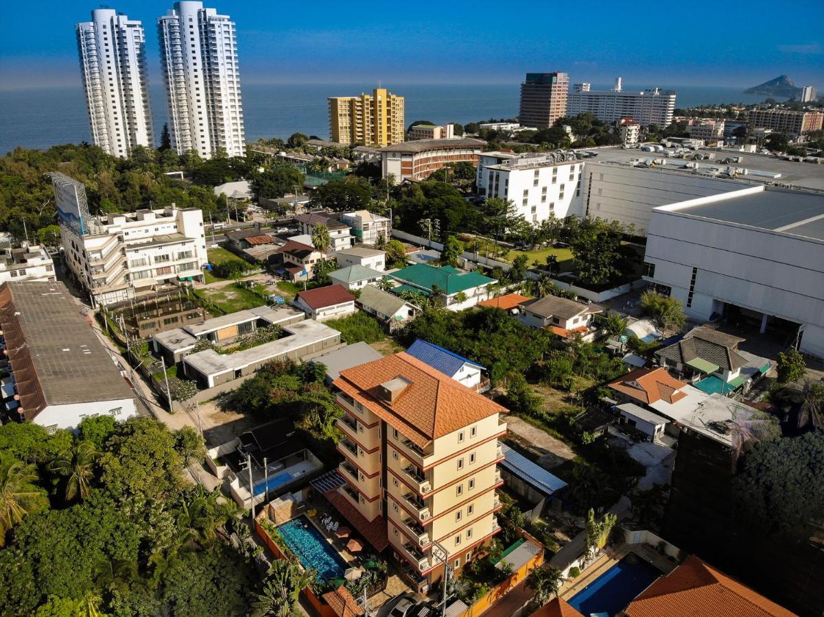 Sky Villa Hua Hin Guesthouse - Adults-Only Eksteriør bilde