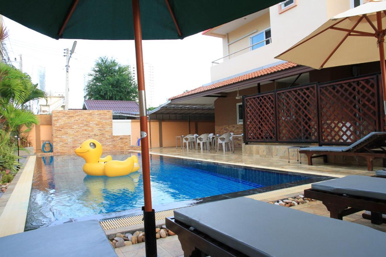 Sky Villa Hua Hin Guesthouse - Adults-Only Eksteriør bilde