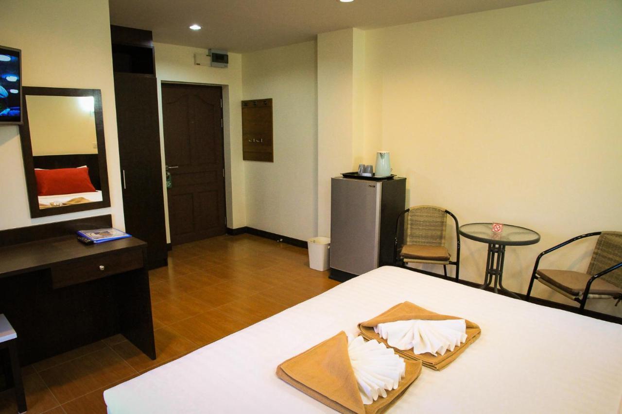 Sky Villa Hua Hin Guesthouse - Adults-Only Eksteriør bilde