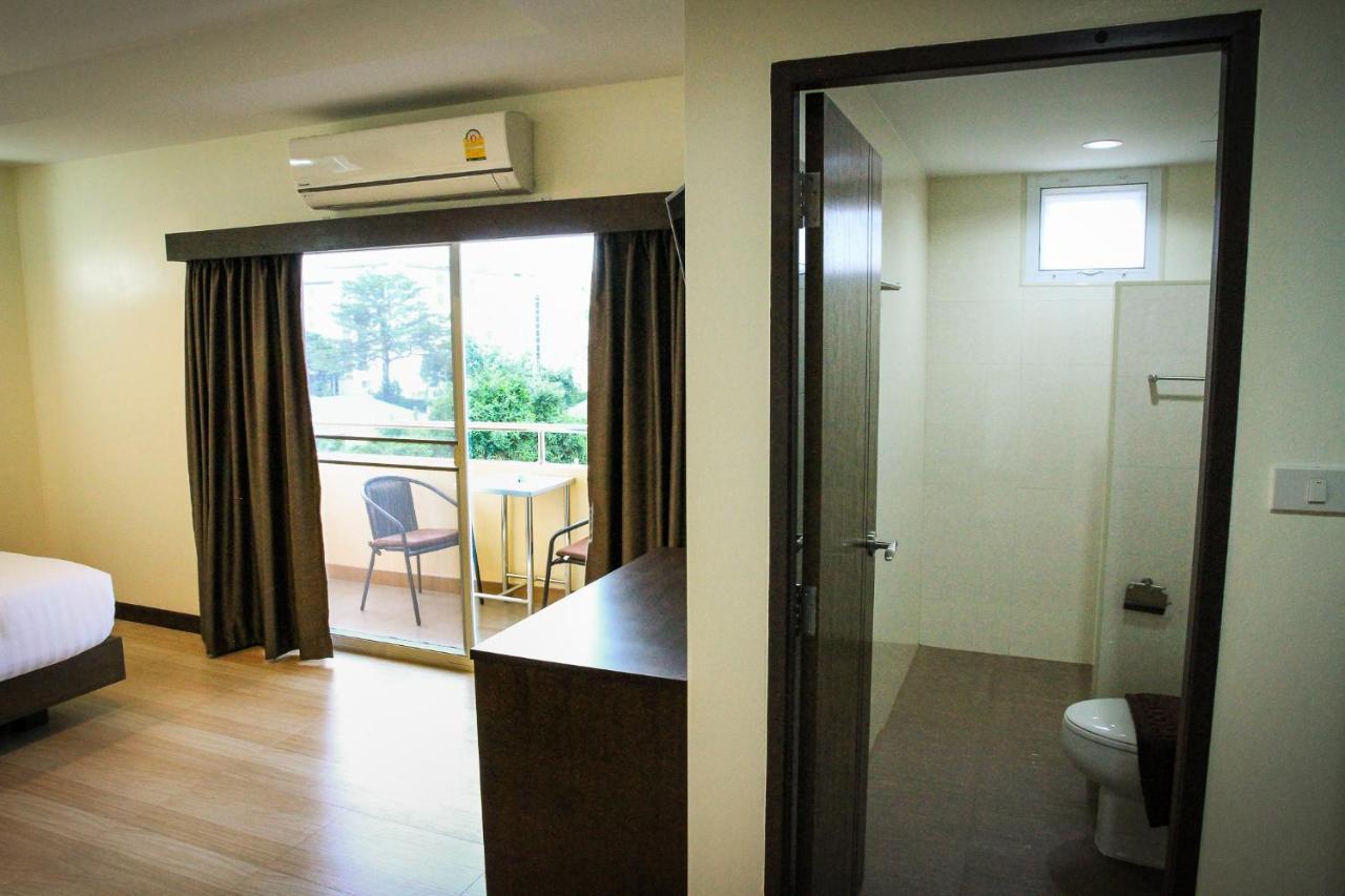 Sky Villa Hua Hin Guesthouse - Adults-Only Eksteriør bilde