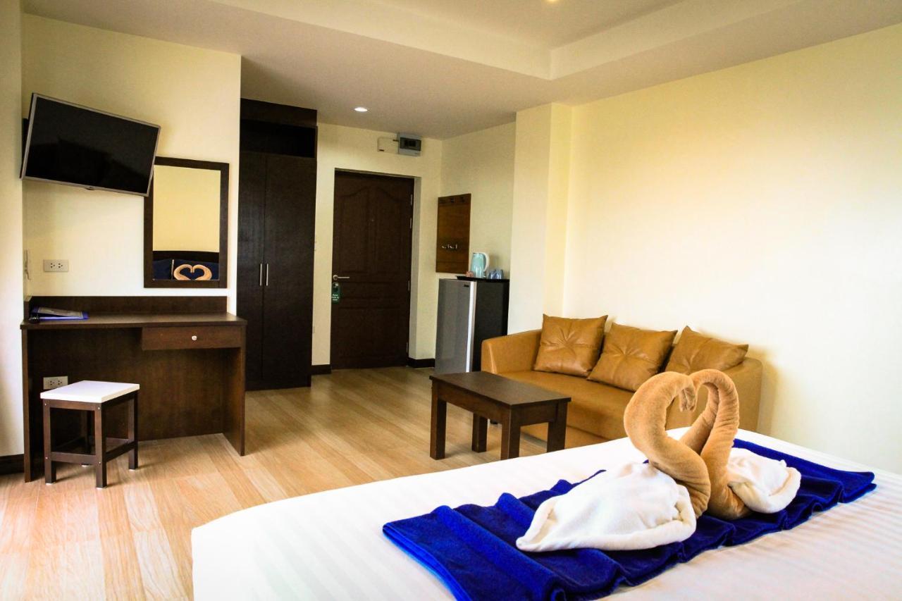 Sky Villa Hua Hin Guesthouse - Adults-Only Eksteriør bilde