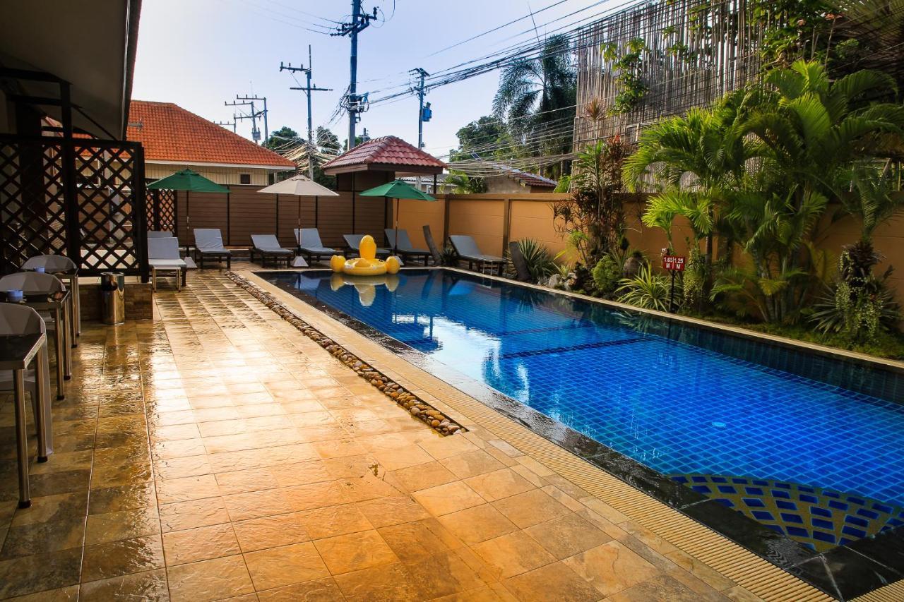 Sky Villa Hua Hin Guesthouse - Adults-Only Eksteriør bilde