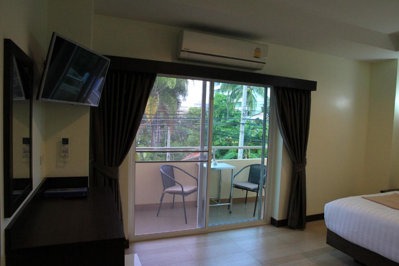 Sky Villa Hua Hin Guesthouse - Adults-Only Eksteriør bilde
