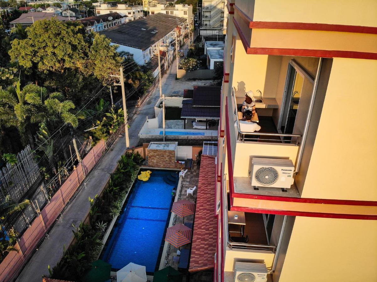 Sky Villa Hua Hin Guesthouse - Adults-Only Eksteriør bilde