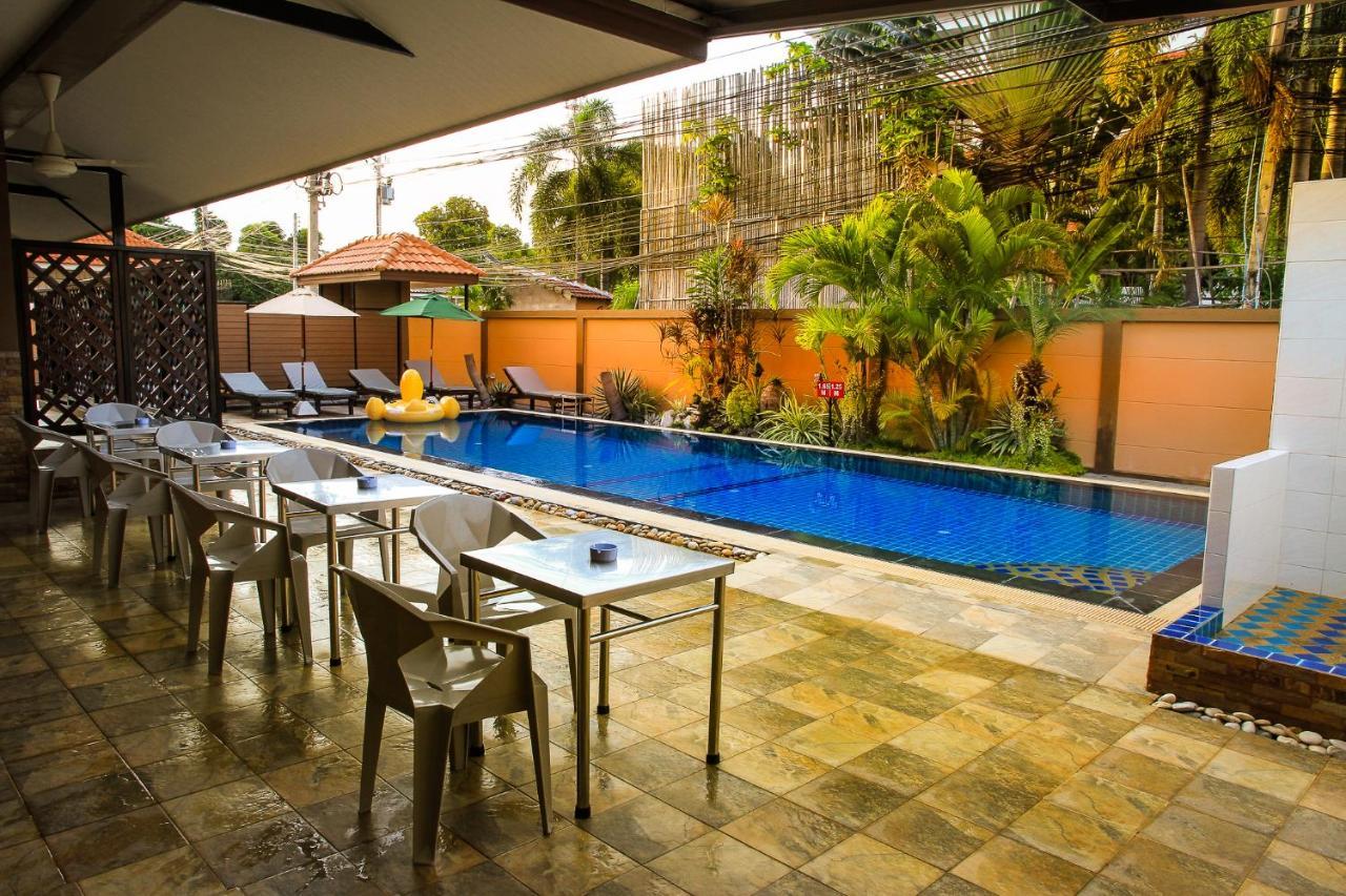 Sky Villa Hua Hin Guesthouse - Adults-Only Eksteriør bilde