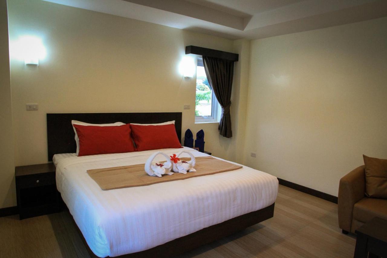Sky Villa Hua Hin Guesthouse - Adults-Only Eksteriør bilde