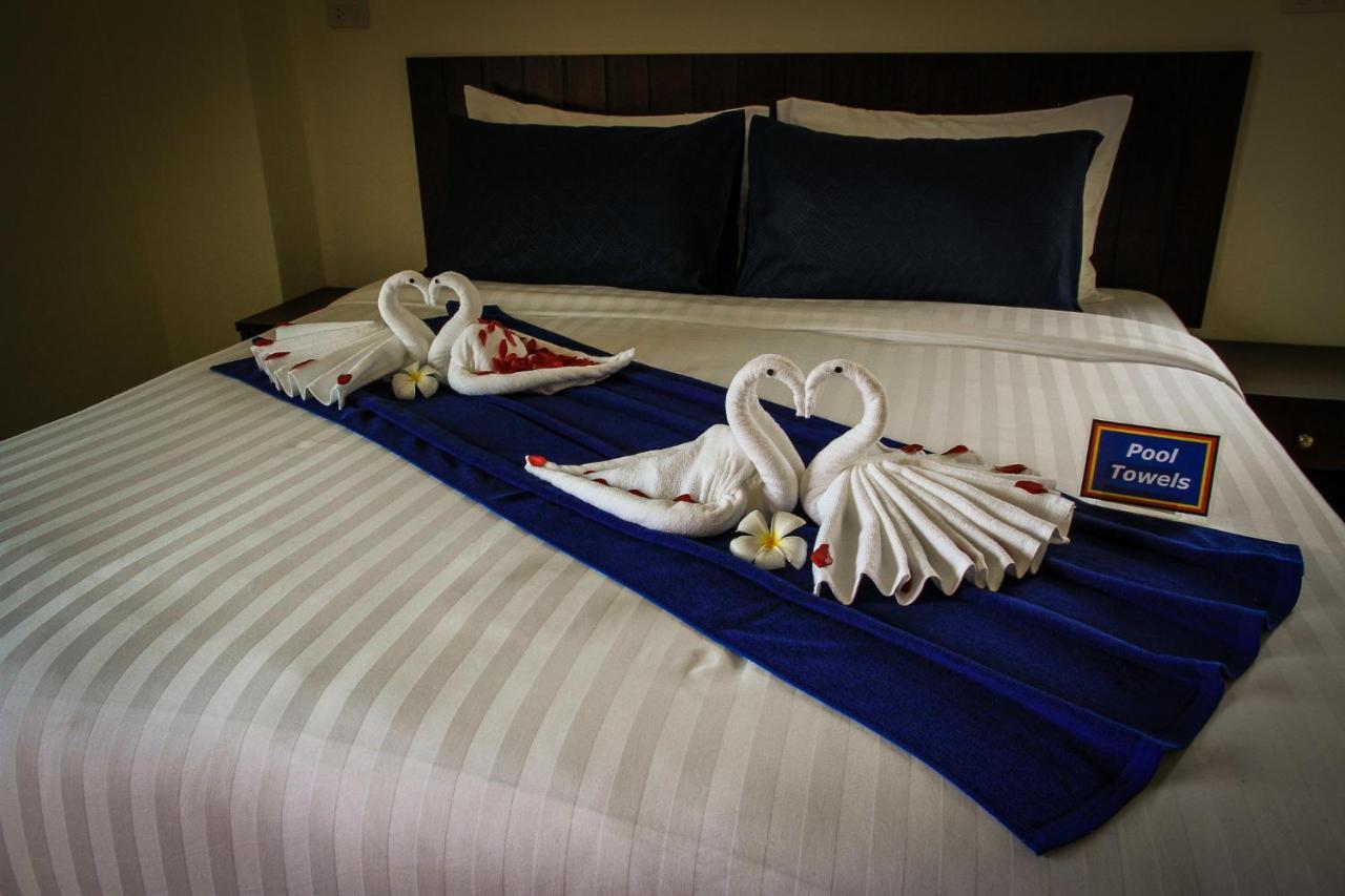 Sky Villa Hua Hin Guesthouse - Adults-Only Eksteriør bilde
