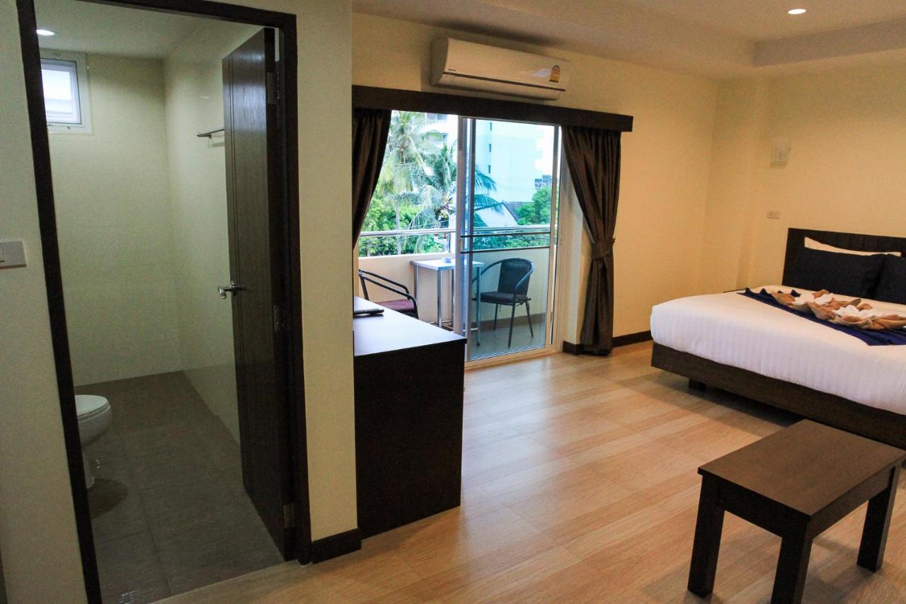 Sky Villa Hua Hin Guesthouse - Adults-Only Eksteriør bilde