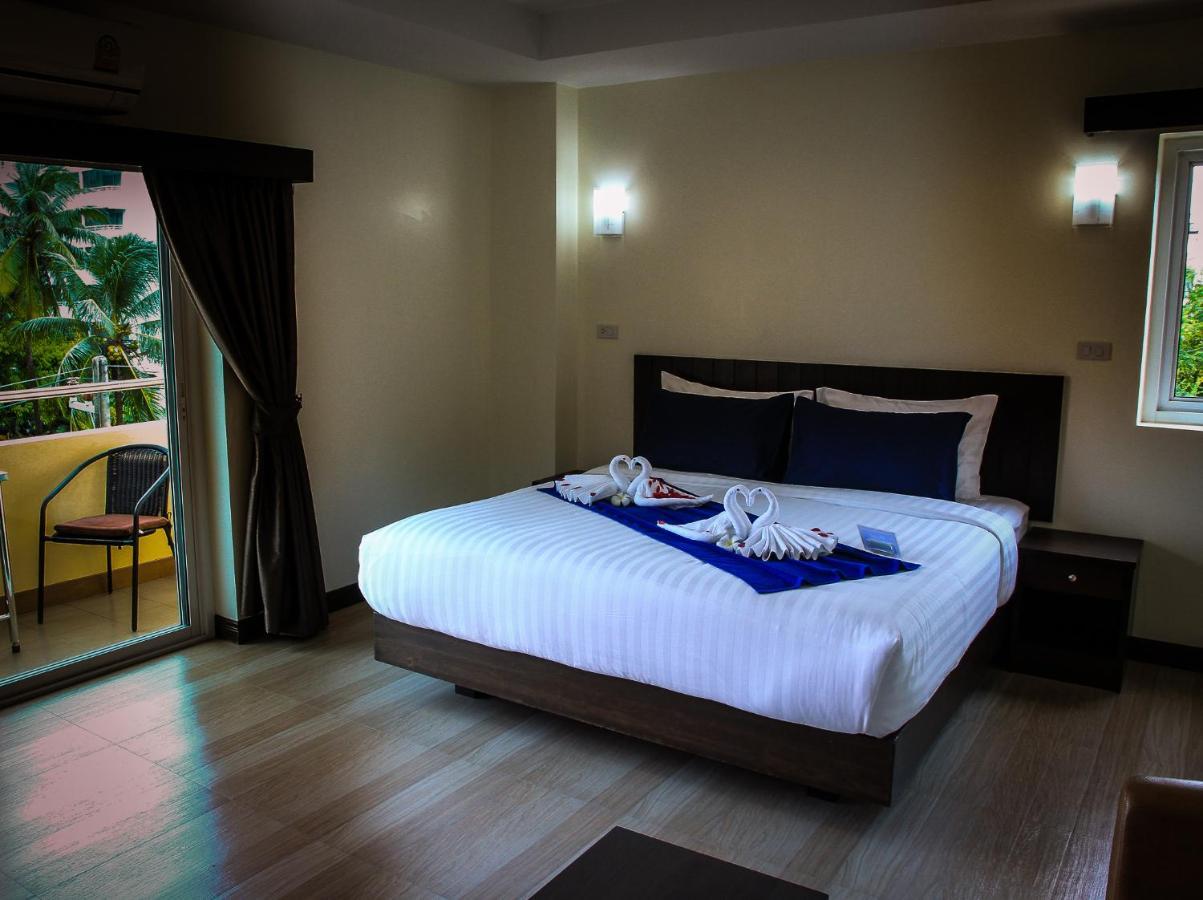 Sky Villa Hua Hin Guesthouse - Adults-Only Eksteriør bilde