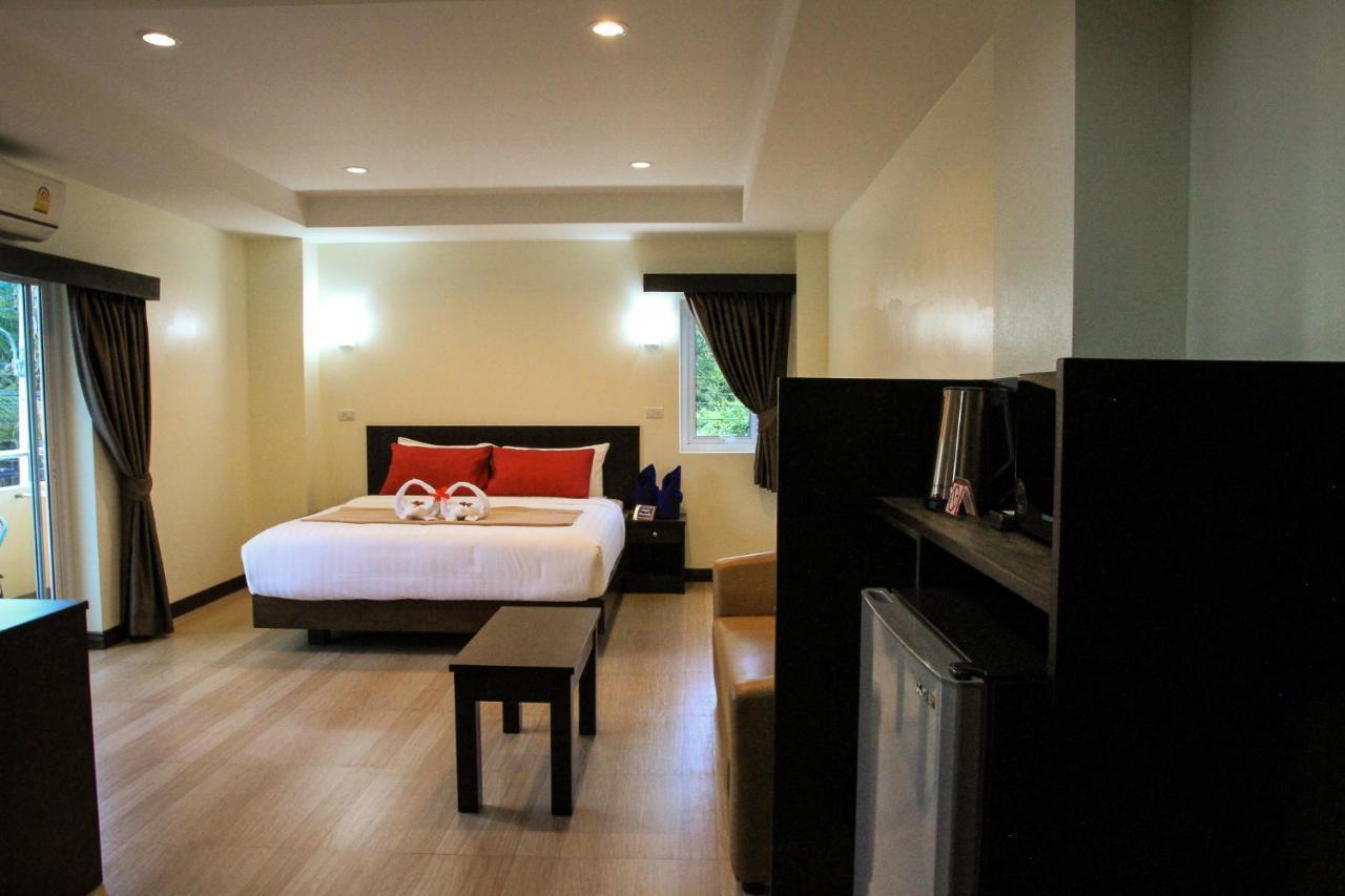 Sky Villa Hua Hin Guesthouse - Adults-Only Eksteriør bilde