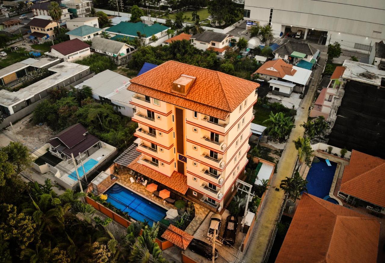 Sky Villa Hua Hin Guesthouse - Adults-Only Eksteriør bilde