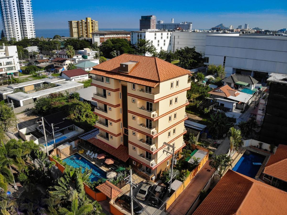 Sky Villa Hua Hin Guesthouse - Adults-Only Eksteriør bilde