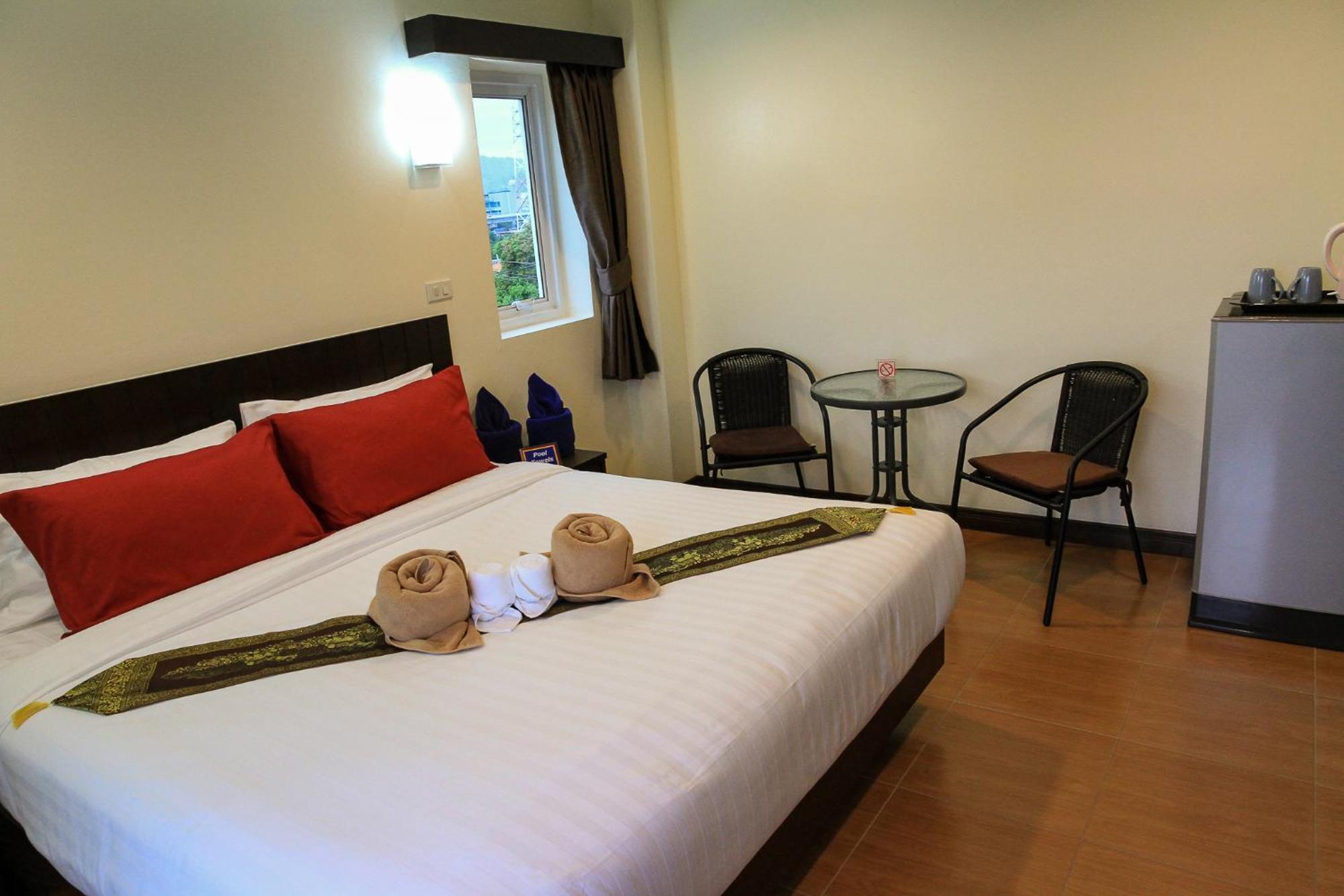 Sky Villa Hua Hin Guesthouse - Adults-Only Eksteriør bilde