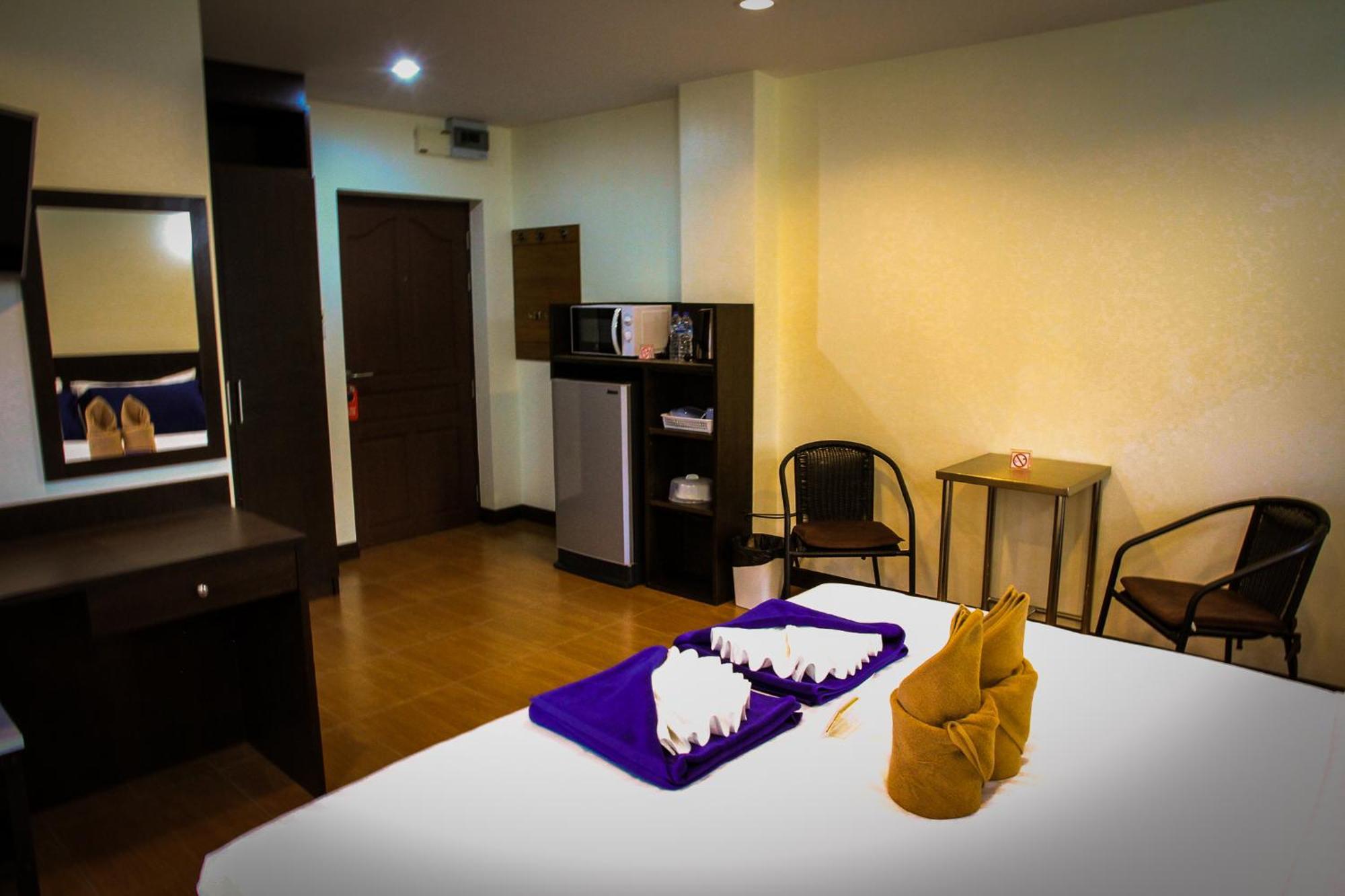 Sky Villa Hua Hin Guesthouse - Adults-Only Eksteriør bilde