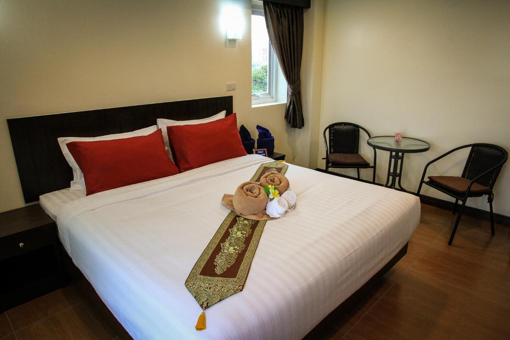 Sky Villa Hua Hin Guesthouse - Adults-Only Eksteriør bilde