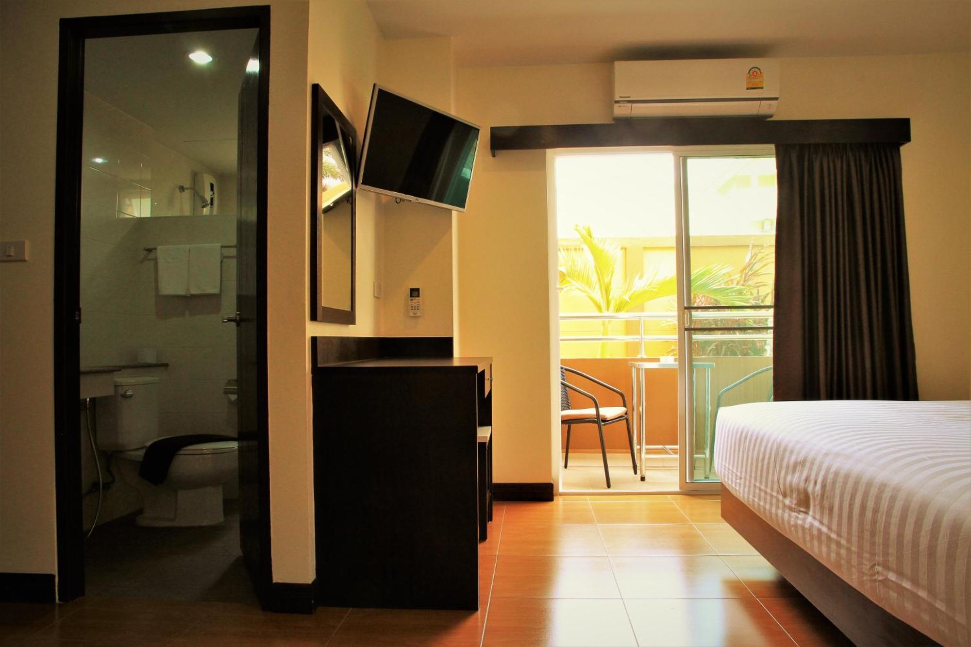 Sky Villa Hua Hin Guesthouse - Adults-Only Eksteriør bilde