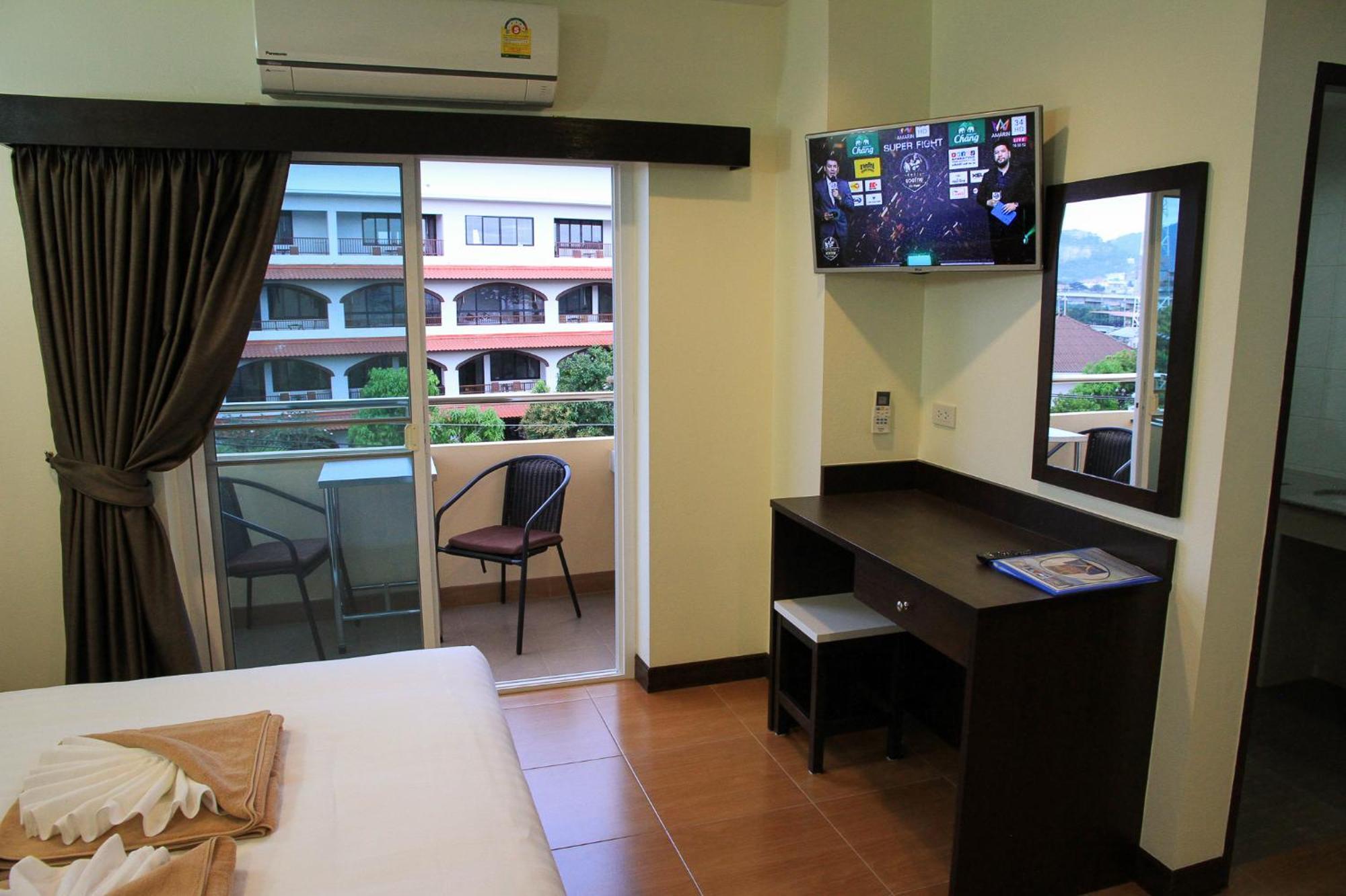 Sky Villa Hua Hin Guesthouse - Adults-Only Eksteriør bilde