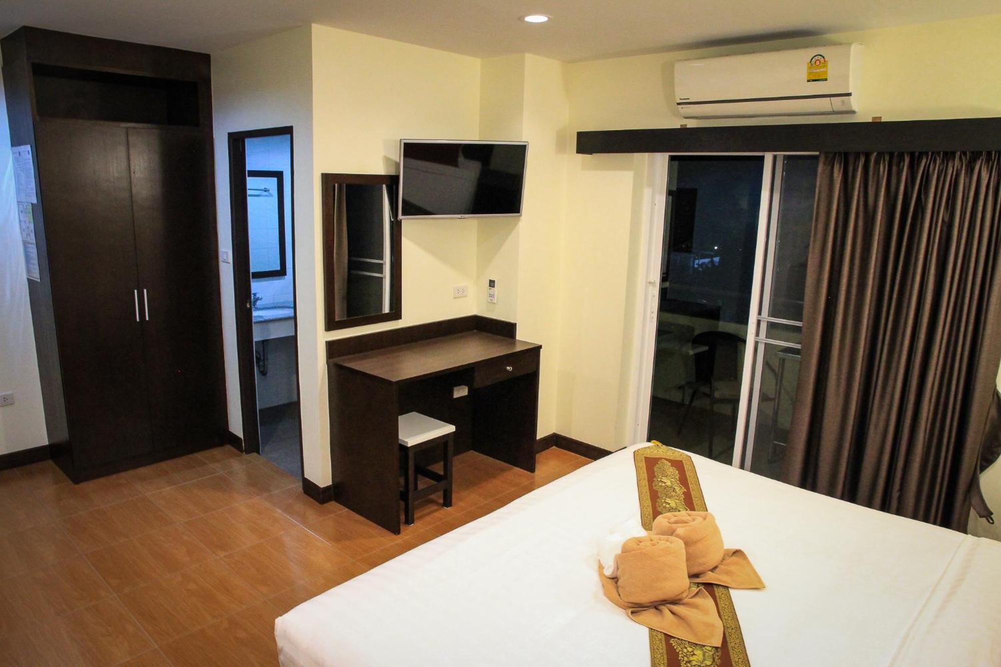 Sky Villa Hua Hin Guesthouse - Adults-Only Eksteriør bilde