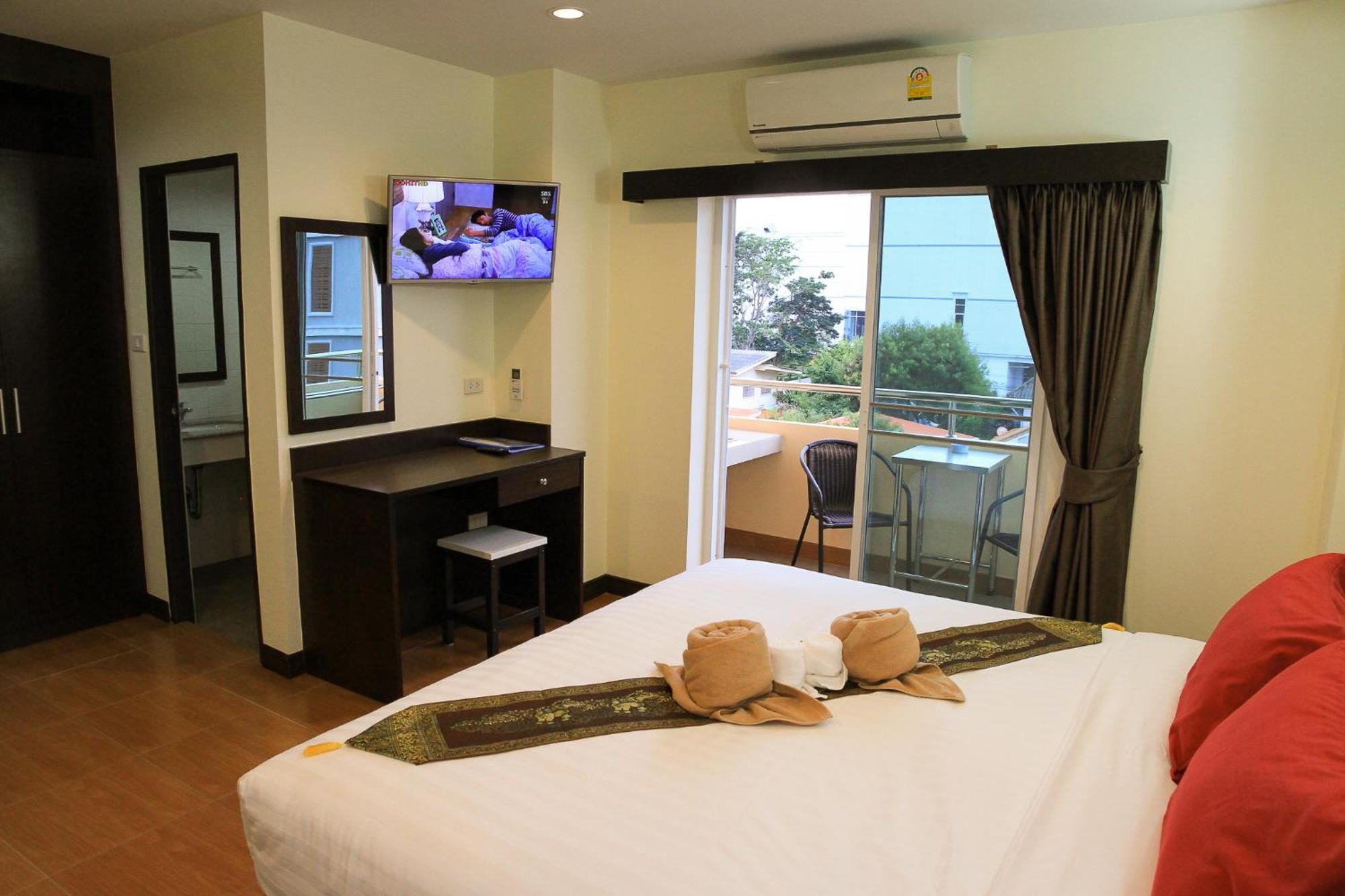 Sky Villa Hua Hin Guesthouse - Adults-Only Eksteriør bilde