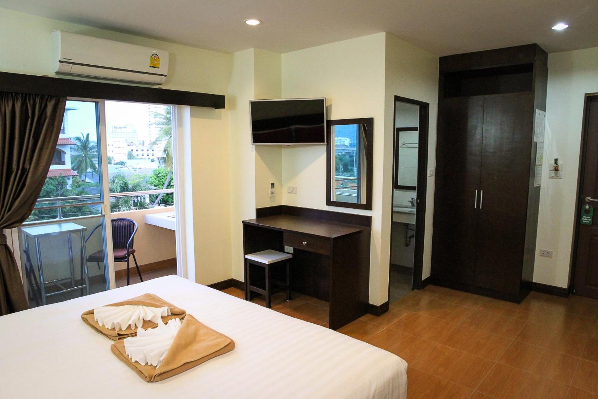 Sky Villa Hua Hin Guesthouse - Adults-Only Eksteriør bilde