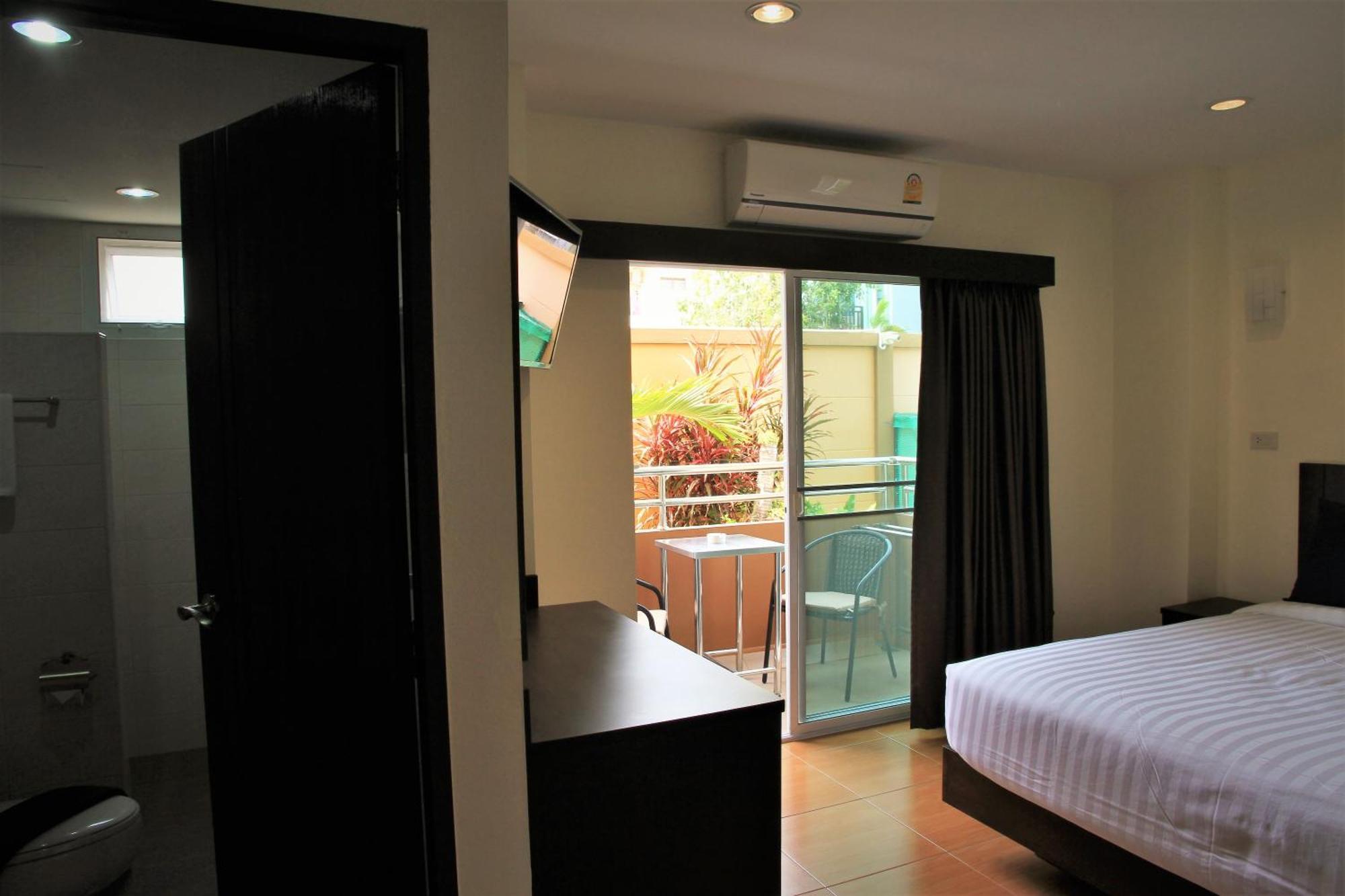 Sky Villa Hua Hin Guesthouse - Adults-Only Eksteriør bilde