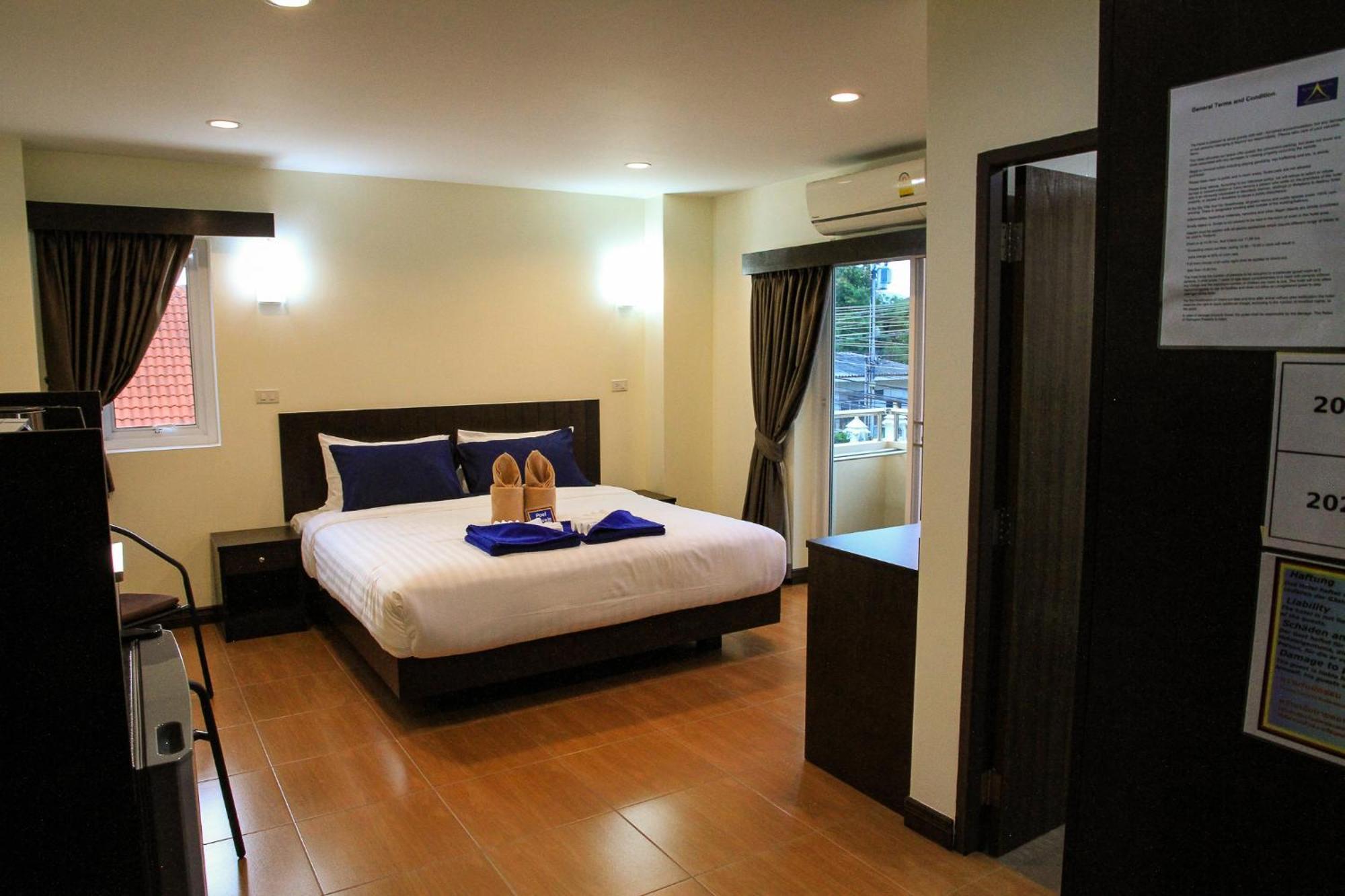 Sky Villa Hua Hin Guesthouse - Adults-Only Eksteriør bilde