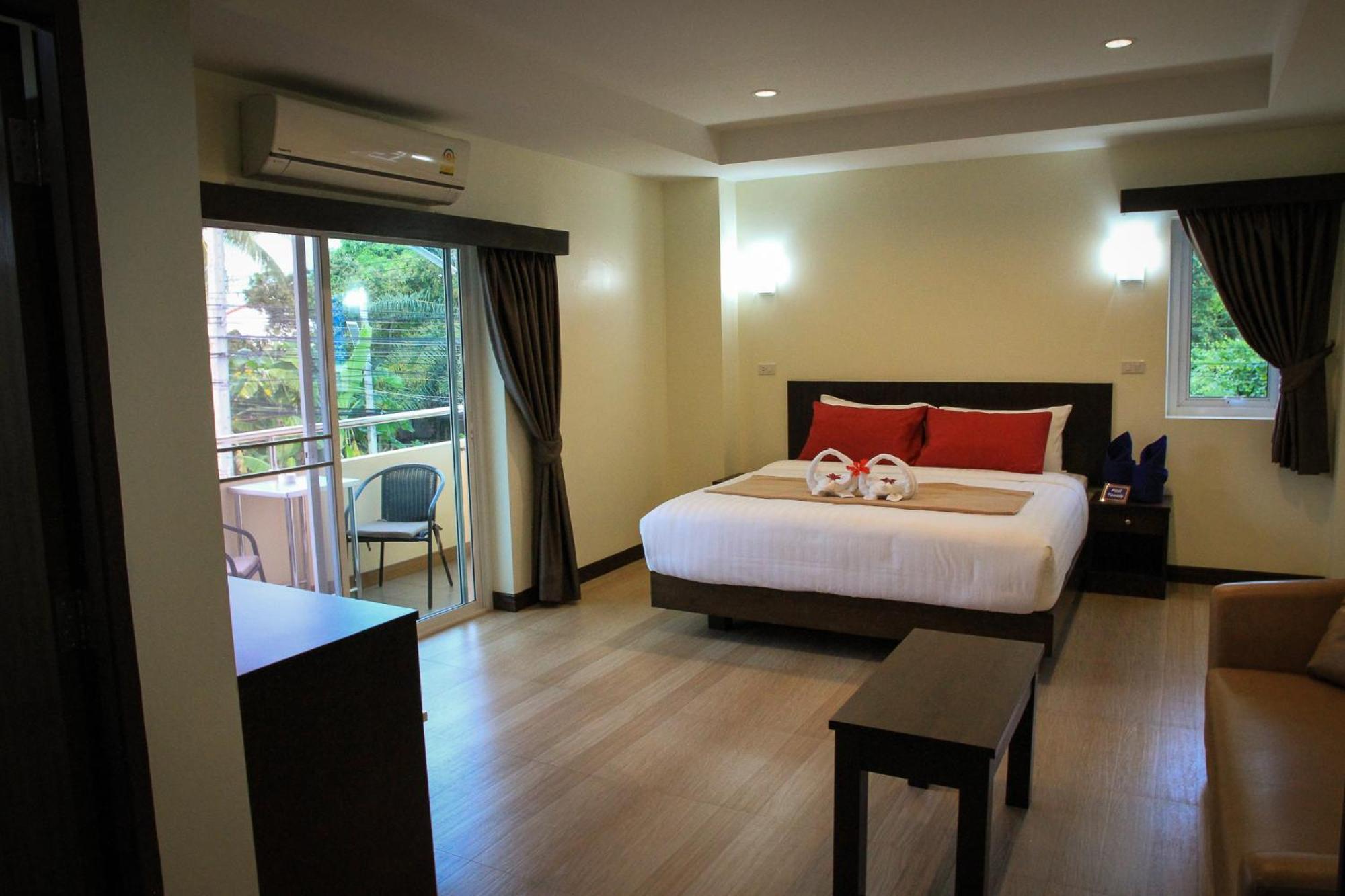 Sky Villa Hua Hin Guesthouse - Adults-Only Eksteriør bilde