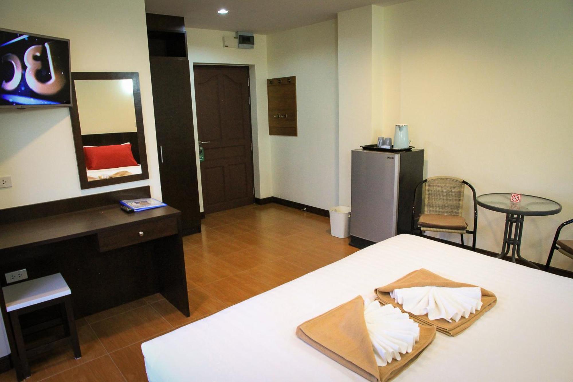 Sky Villa Hua Hin Guesthouse - Adults-Only Eksteriør bilde
