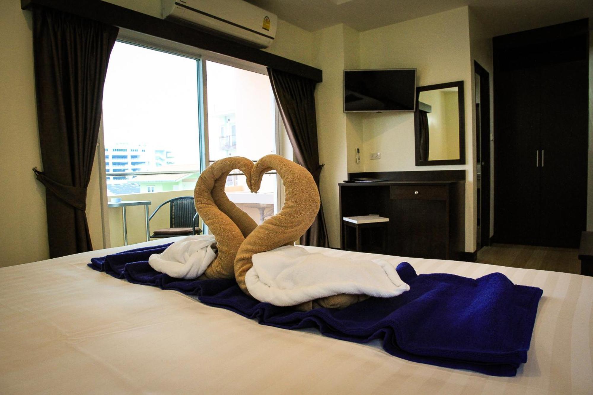 Sky Villa Hua Hin Guesthouse - Adults-Only Eksteriør bilde