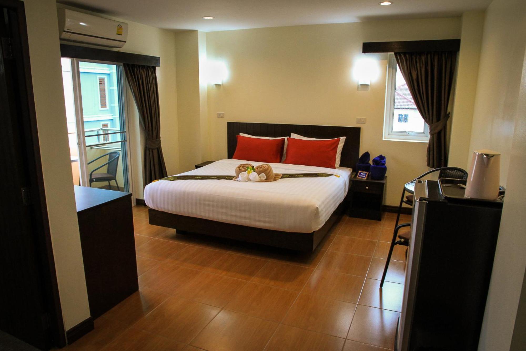 Sky Villa Hua Hin Guesthouse - Adults-Only Eksteriør bilde