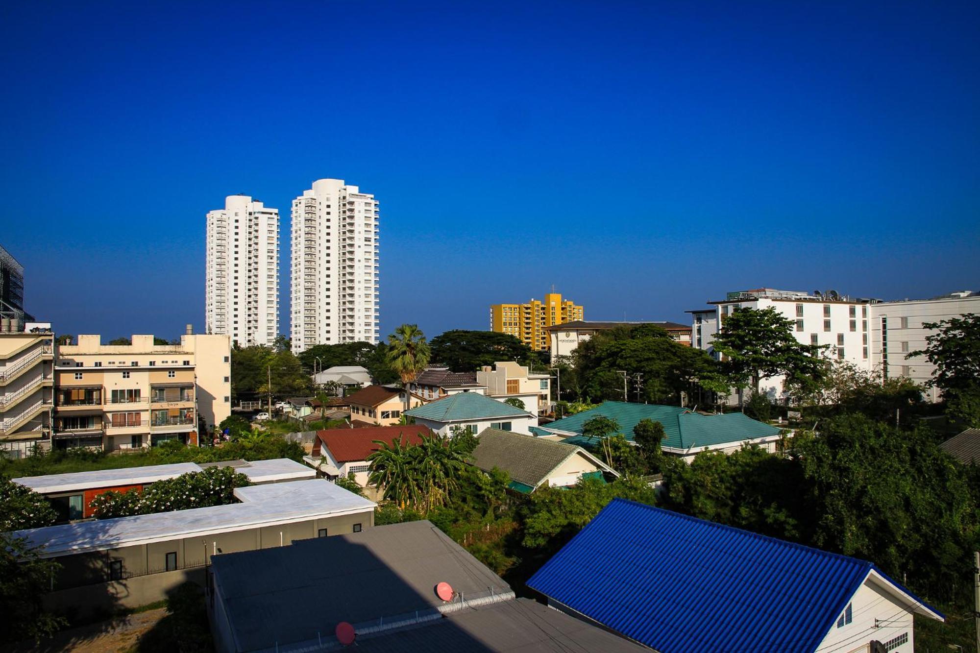 Sky Villa Hua Hin Guesthouse - Adults-Only Eksteriør bilde