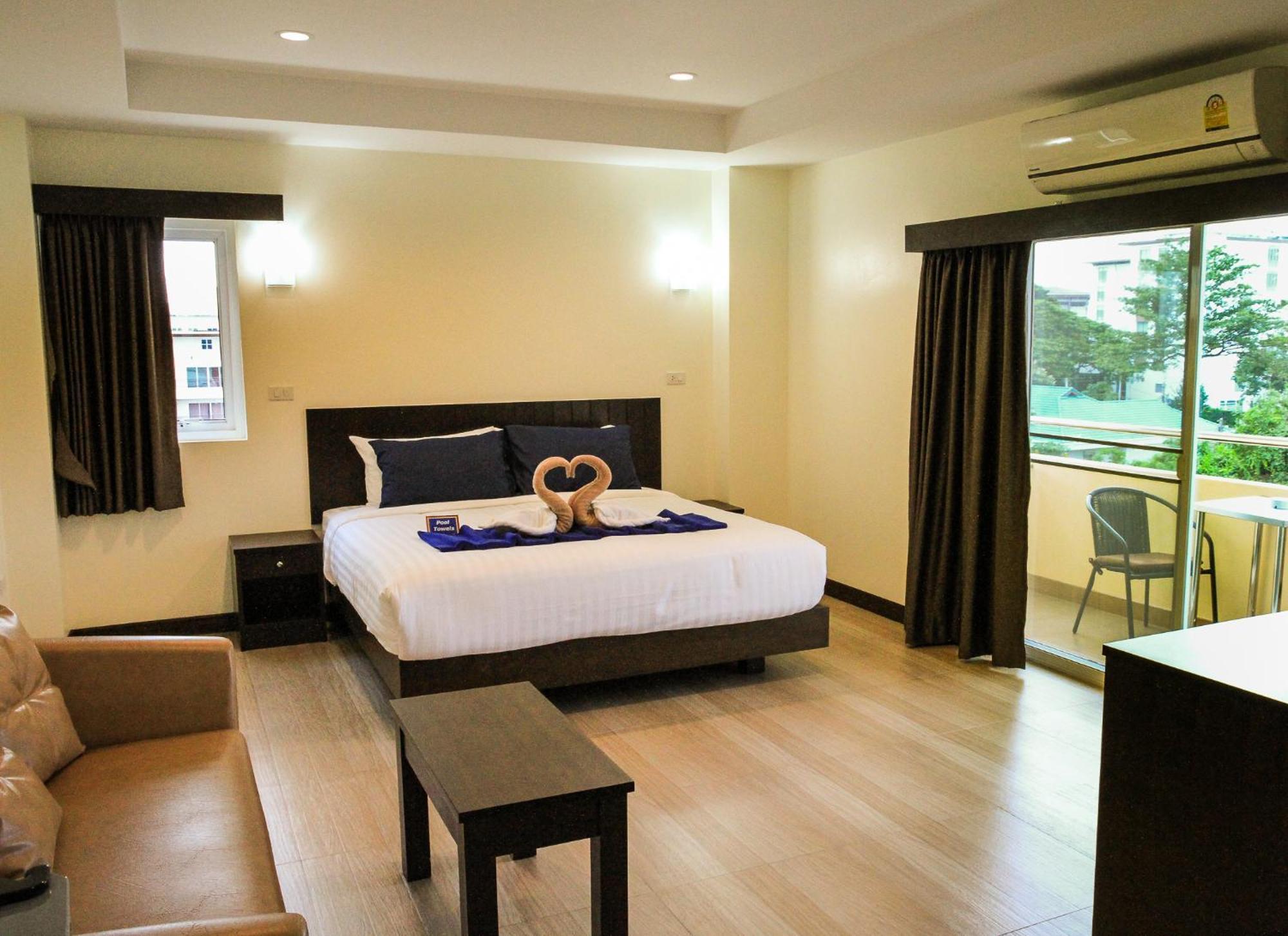 Sky Villa Hua Hin Guesthouse - Adults-Only Eksteriør bilde