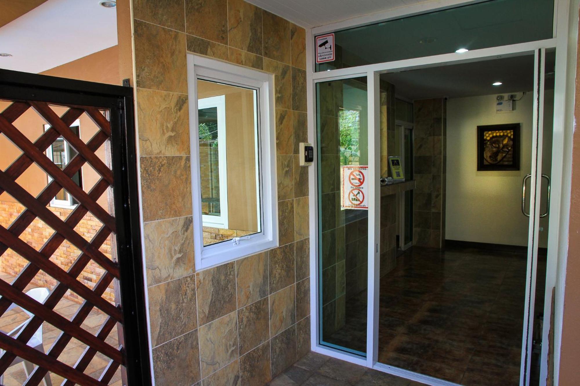 Sky Villa Hua Hin Guesthouse - Adults-Only Eksteriør bilde