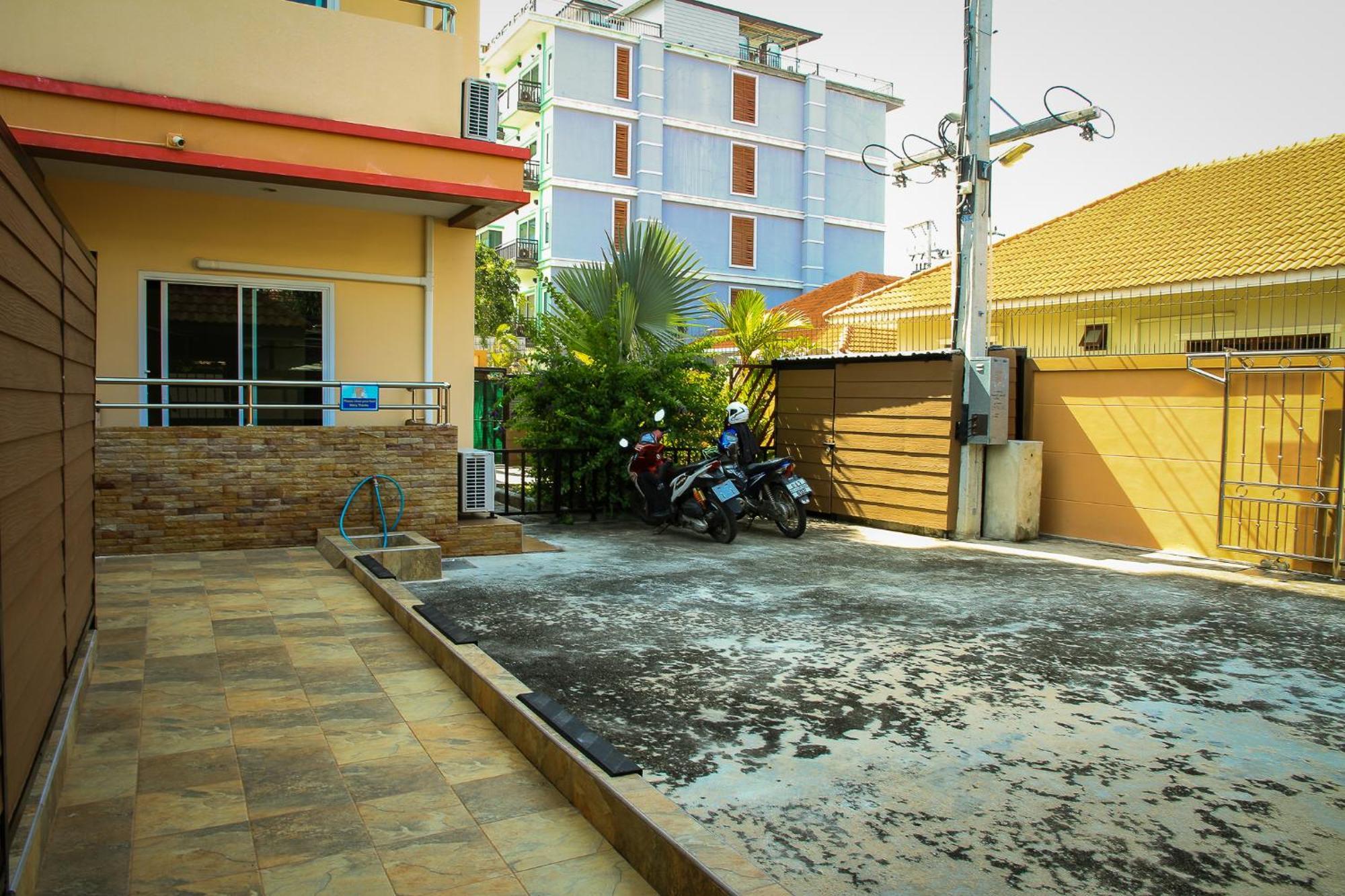 Sky Villa Hua Hin Guesthouse - Adults-Only Eksteriør bilde